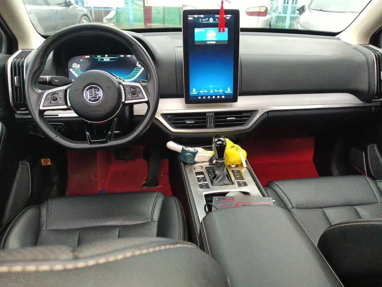 BYD Tang 2018 2.0T Automatic SmartConnect Prestige 7-Seater China V Standard — миниатюра 9