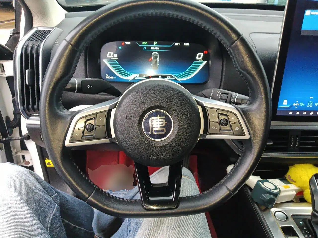 BYD Tang 2018 2.0T Automatic SmartConnect Prestige 7-Seater China V Standard — миниатюра 10