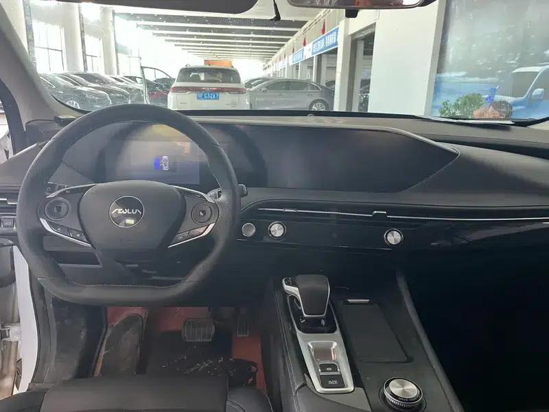 Haoji 2025 Model Mach Power 1.5T Luxury Edition — миниатюра 6