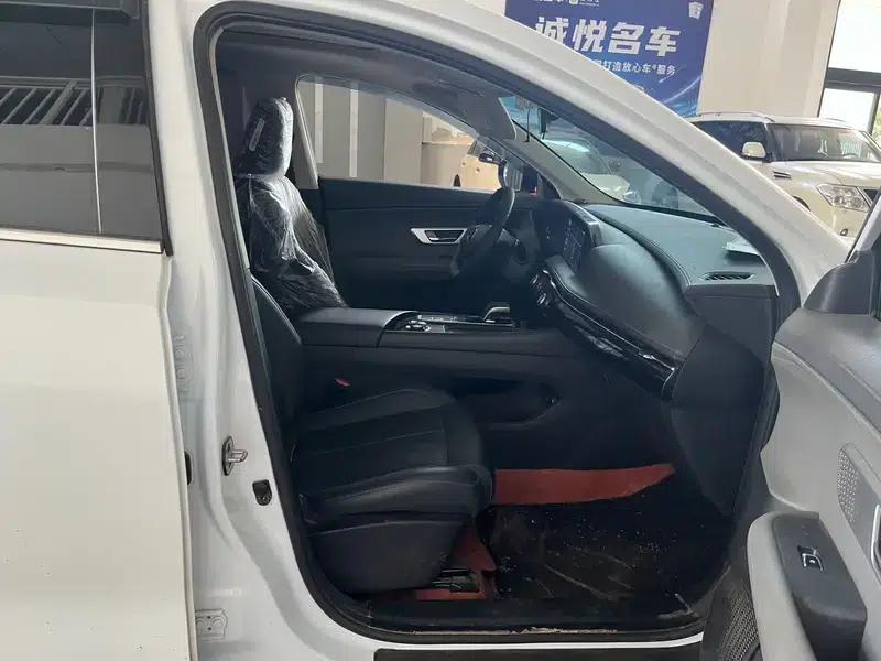 Haoji 2025 Model Mach Power 1.5T Luxury Edition — миниатюра 9