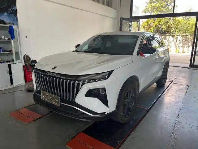Haoji 2025 Model Mach Power 1.5T Luxury Edition