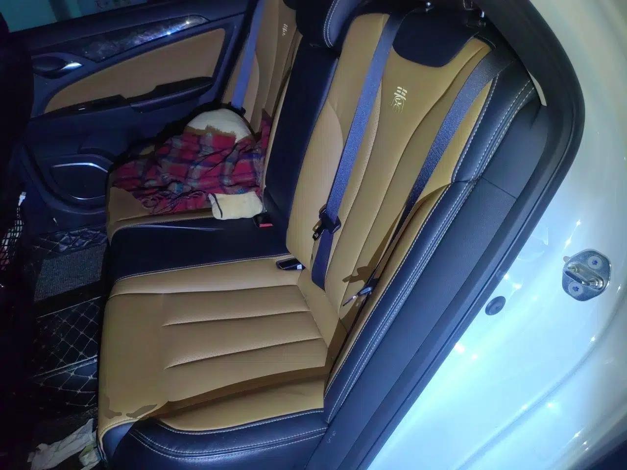 BYD Qin New Energy 2017 1.5T Luxury Model — миниатюра 17