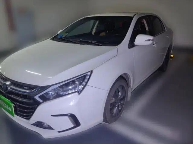 BYD Qin New Energy 2017 1.5T Luxury Model