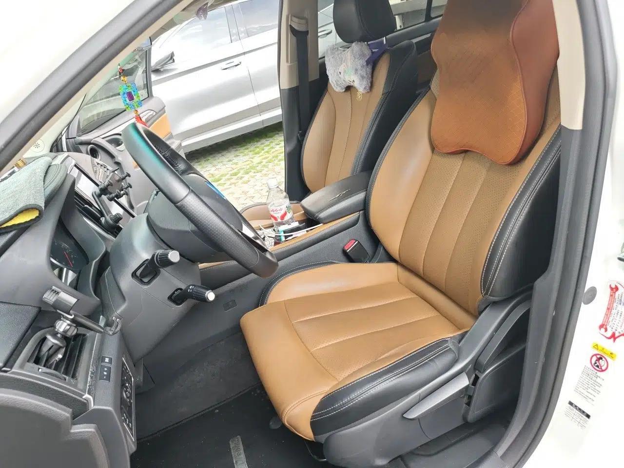 BYD Qin New Energy 2018 1.5T Smart Connect Premium Model — миниатюра 15