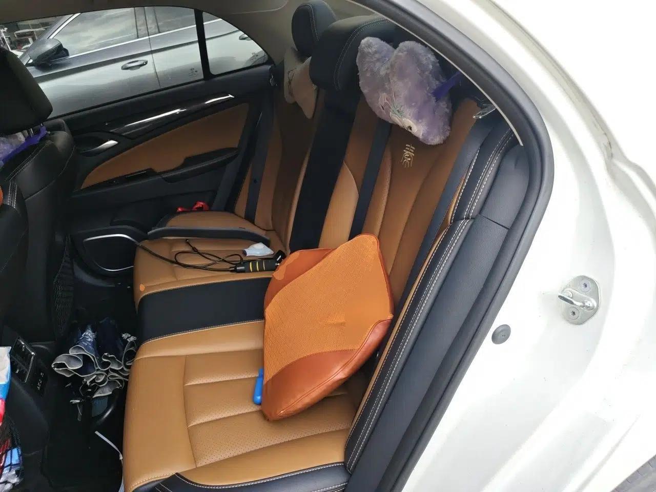 BYD Qin New Energy 2018 1.5T Smart Connect Premium Model — миниатюра 17