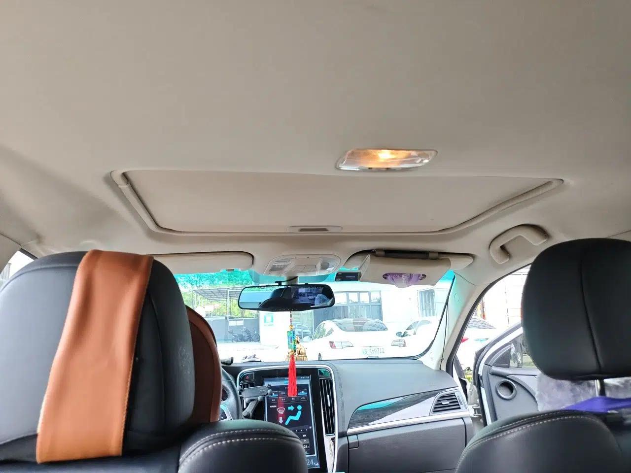 BYD Qin New Energy 2018 1.5T Smart Connect Premium Model — миниатюра 18
