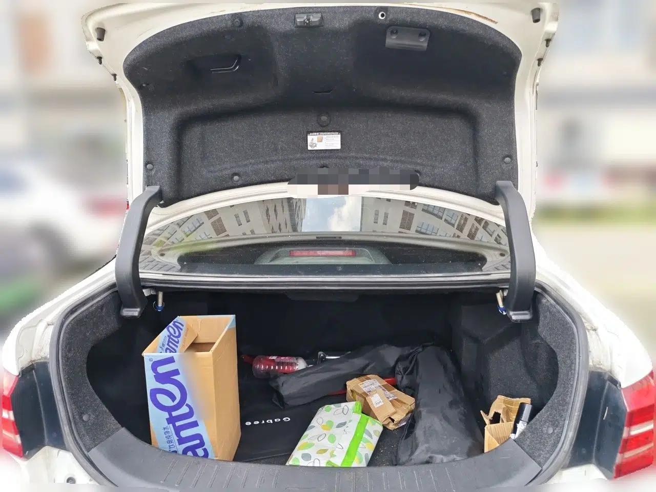 BYD Qin New Energy 2018 1.5T Smart Connect Premium Model — миниатюра 19