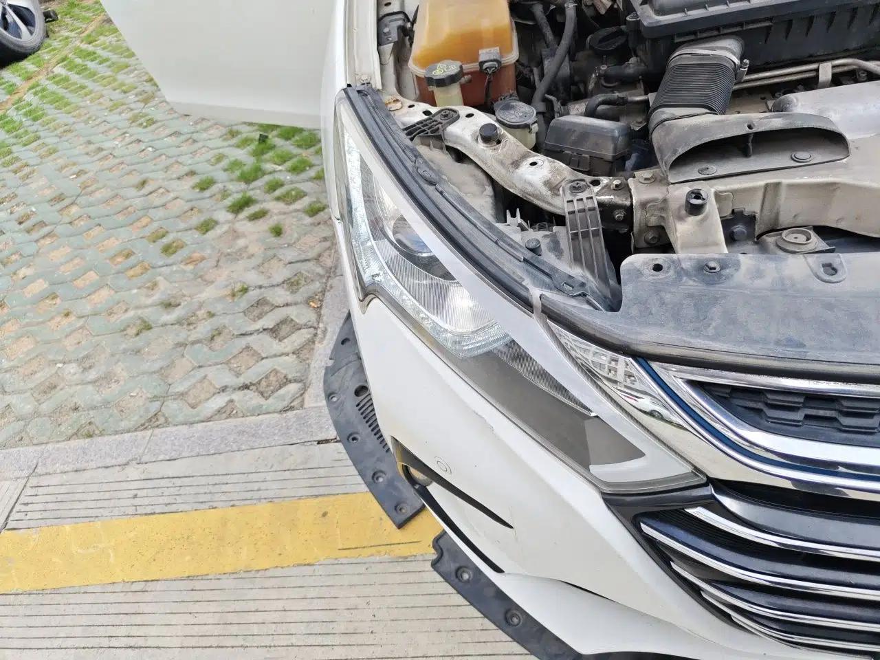 BYD Qin New Energy 2018 1.5T Smart Connect Premium Model — миниатюра 7