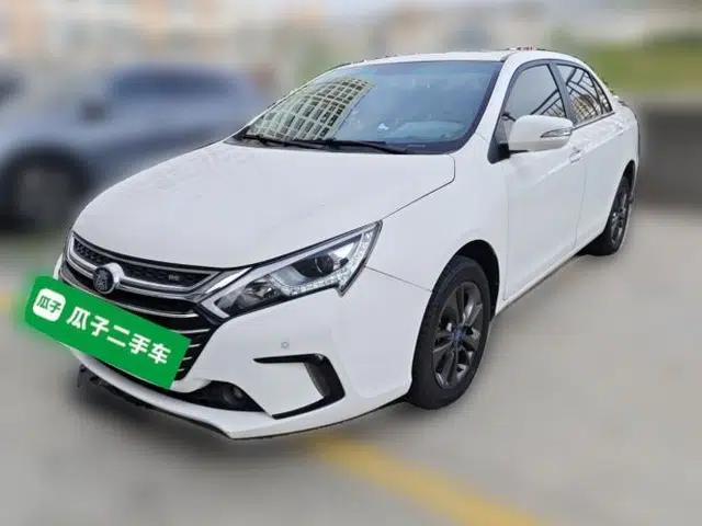 BYD Qin New Energy 2018 1.5T Smart Connect Premium Model