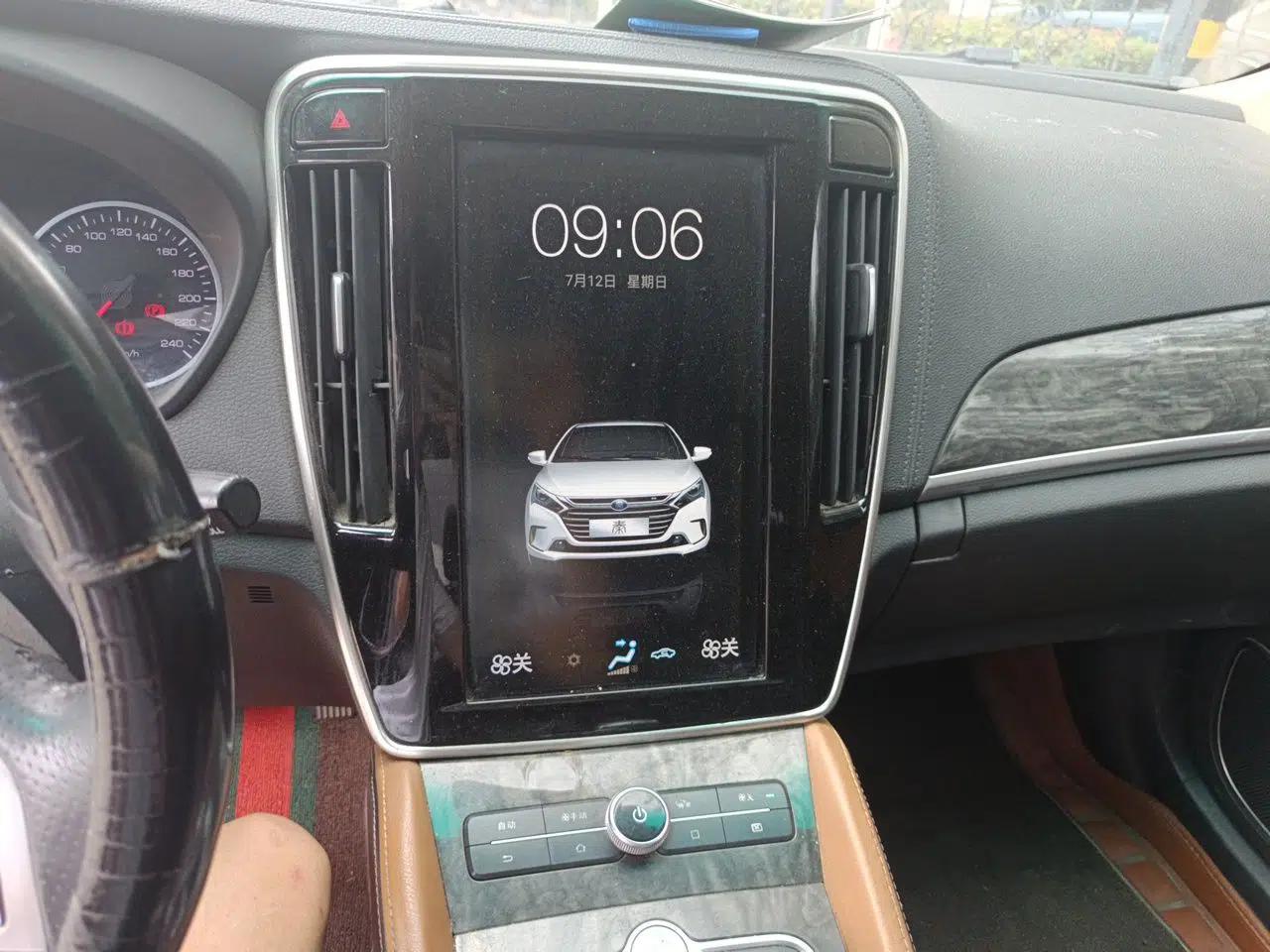 BYD Qin New Energy 2018 1.5T Smart Connect Premium Model — миниатюра 13