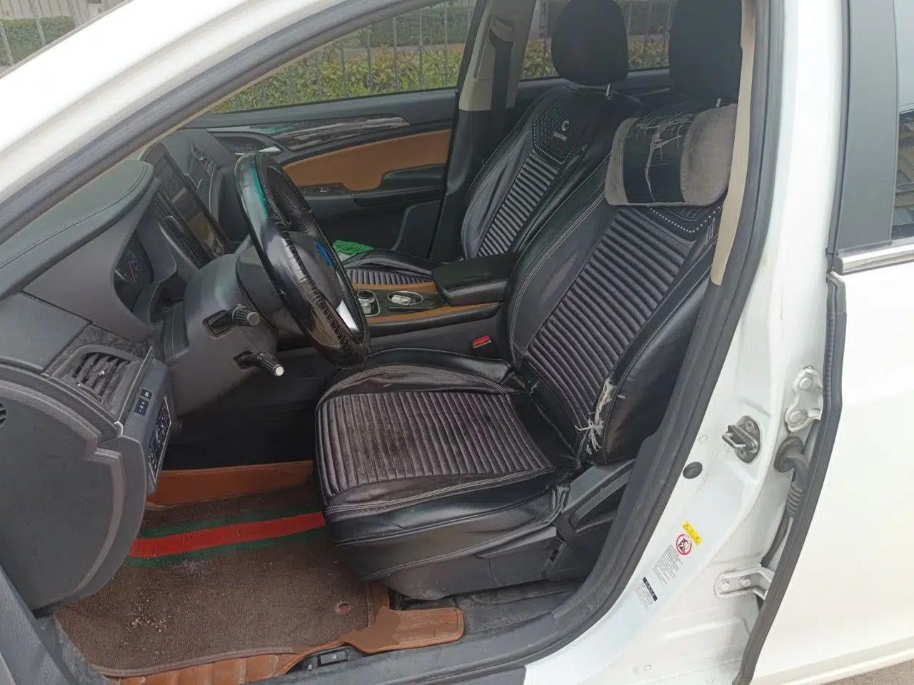 BYD Qin New Energy 2018 1.5T Smart Connect Premium Model — миниатюра 15