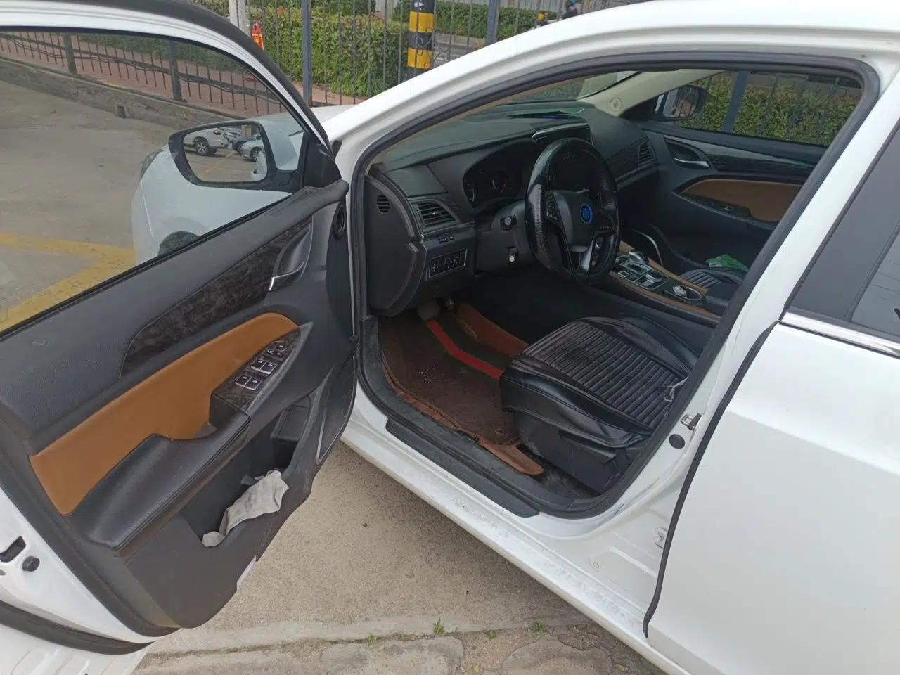BYD Qin New Energy 2018 1.5T Smart Connect Premium Model — миниатюра 16