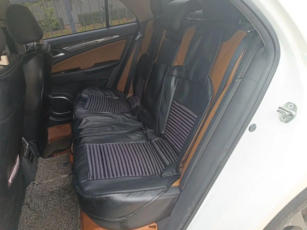 BYD Qin New Energy 2018 1.5T Smart Connect Premium Model — миниатюра 17