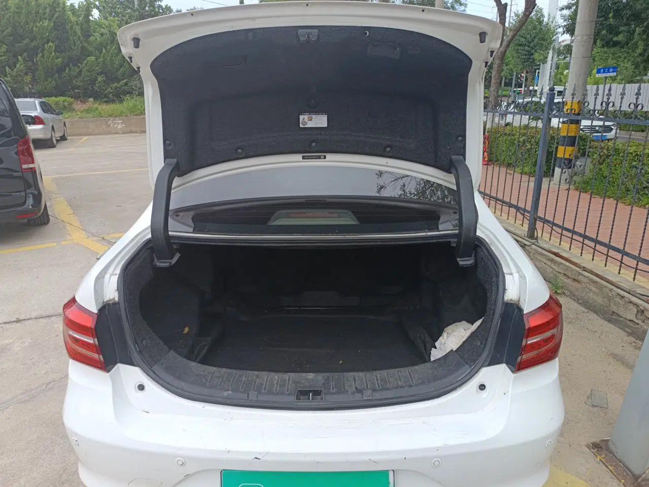 BYD Qin New Energy 2018 1.5T Smart Connect Premium Model — миниатюра 19