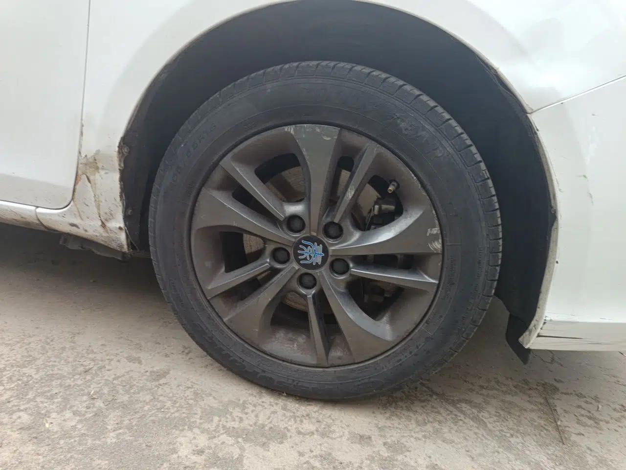 BYD Qin New Energy 2018 1.5T Smart Connect Premium Model — миниатюра 8