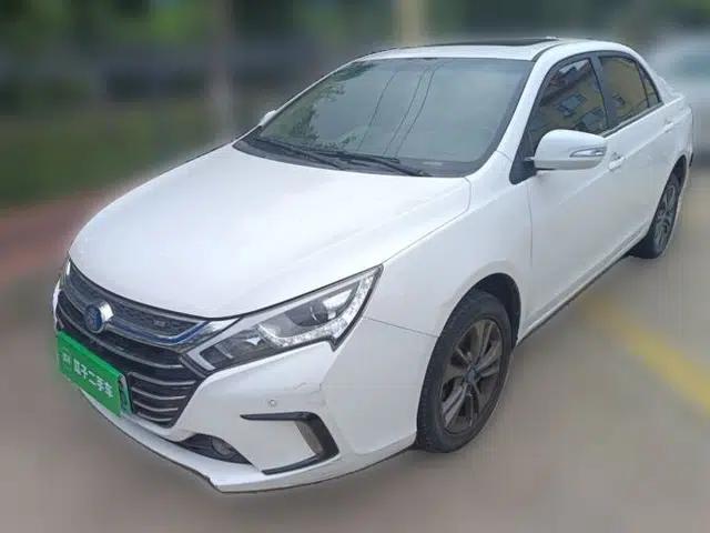 BYD Qin New Energy 2018 1.5T Smart Connect Premium Model