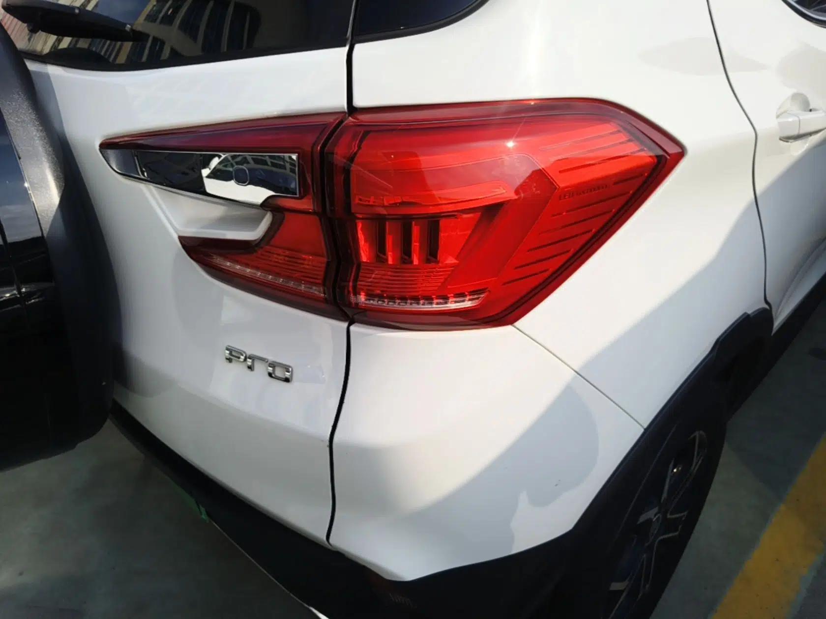 BYD Yuan Pro 2021 401 km Luxury Version — миниатюра 14
