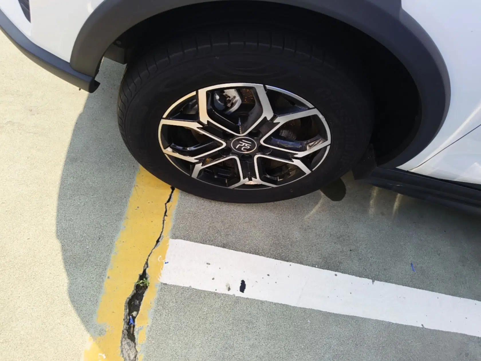 BYD Yuan Pro 2021 401 km Luxury Version — миниатюра 15