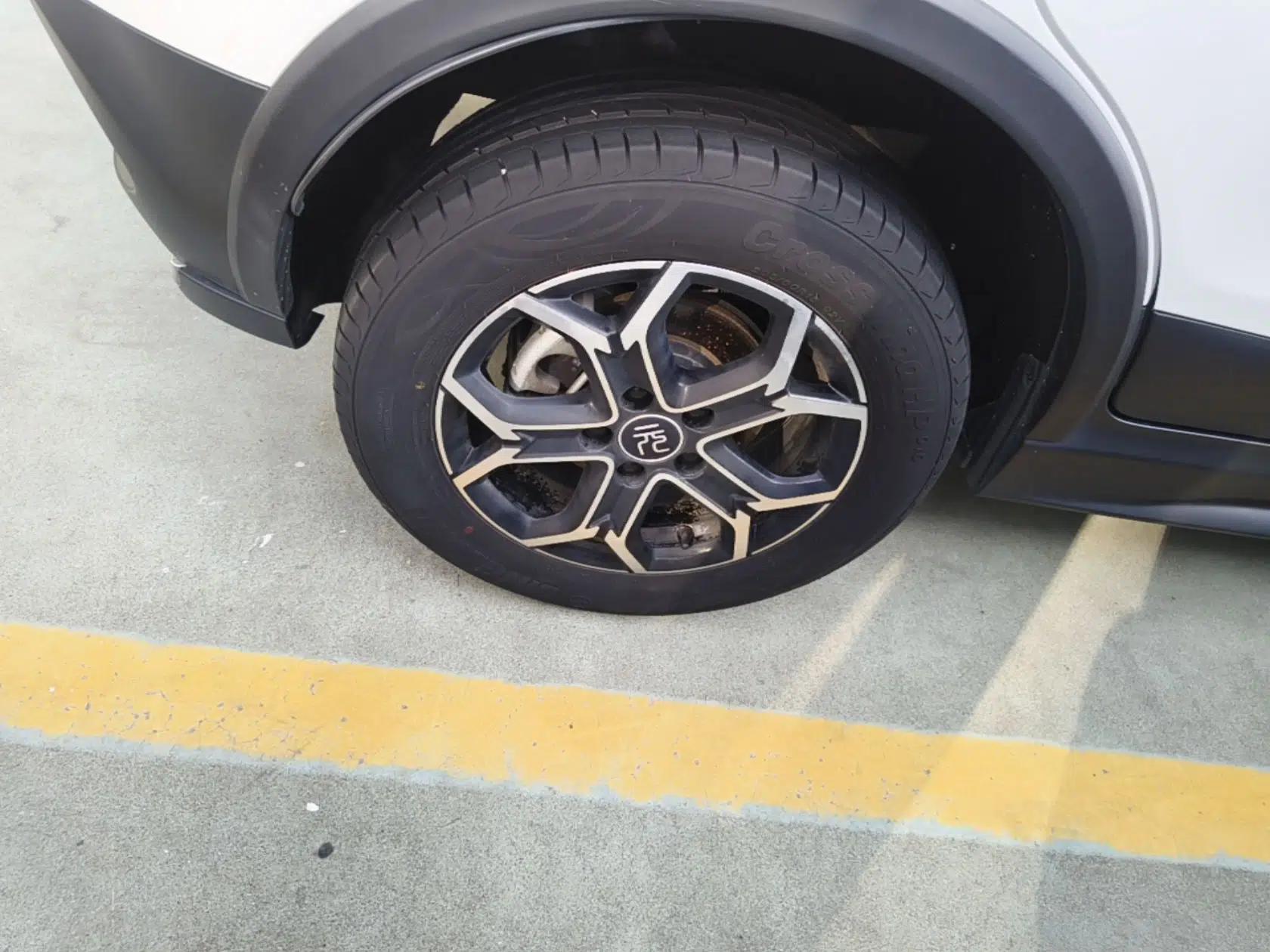 BYD Yuan Pro 2021 401 km Luxury Version — миниатюра 16