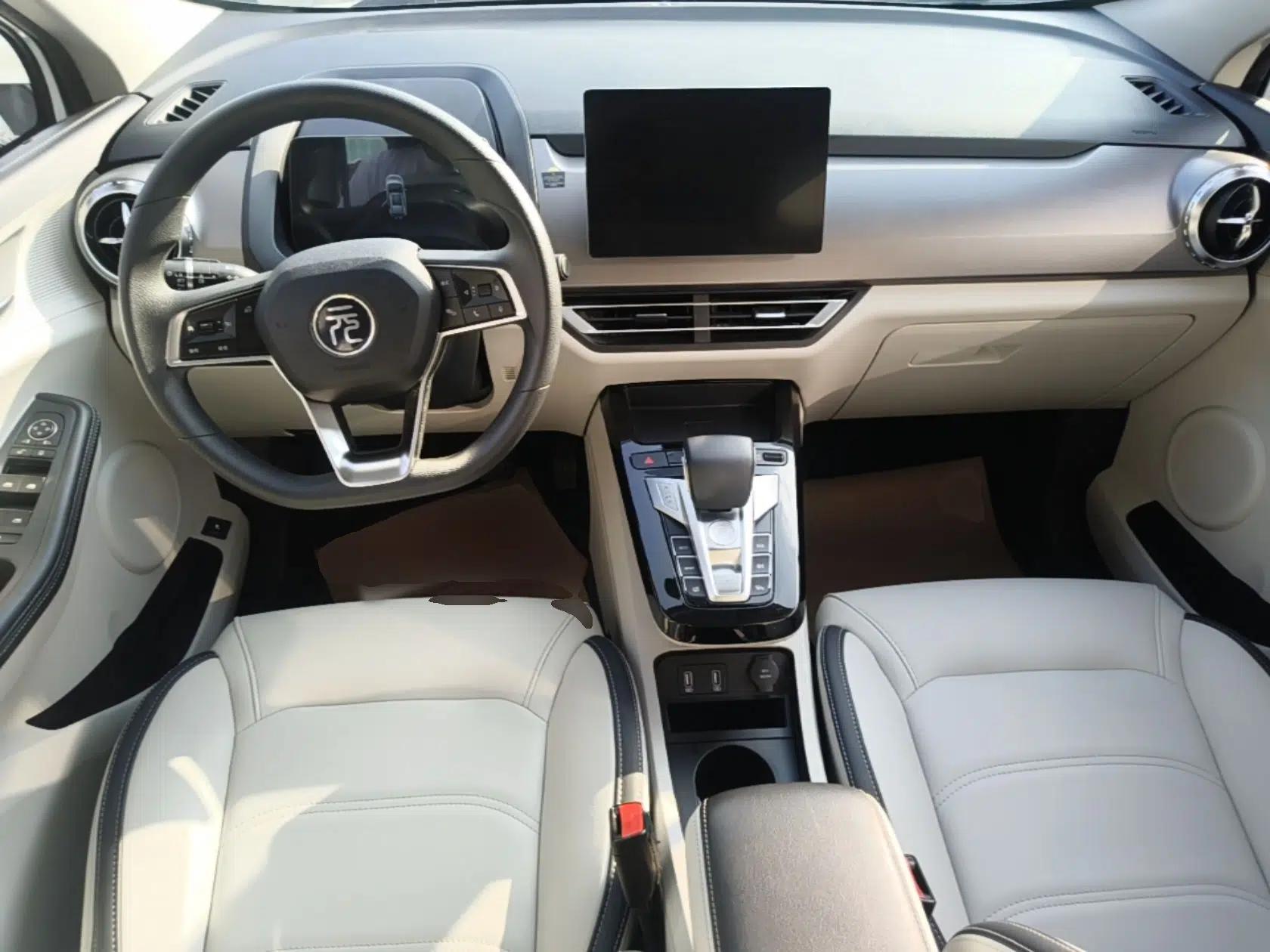 BYD Yuan Pro 2021 401 km Luxury Version — миниатюра 17