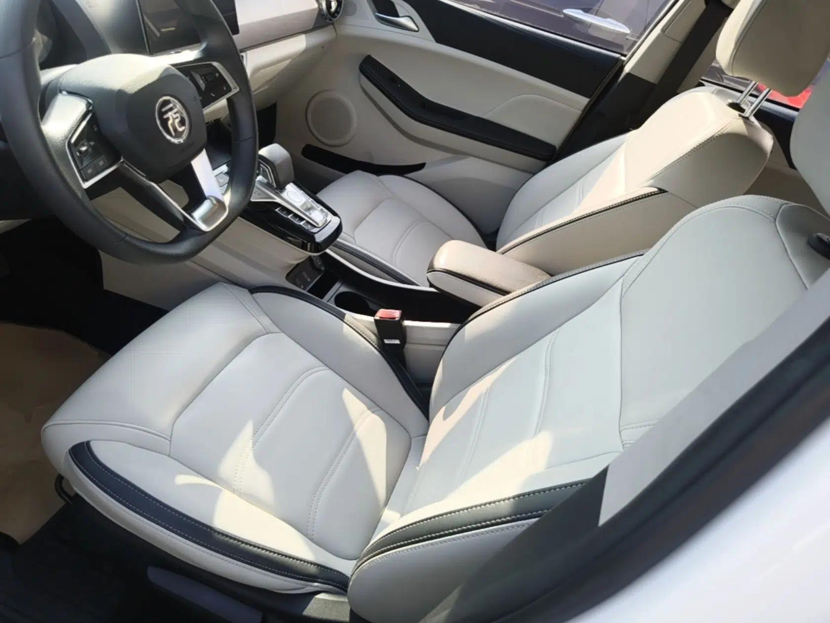 BYD Yuan Pro 2021 401 km Luxury Version — миниатюра 22