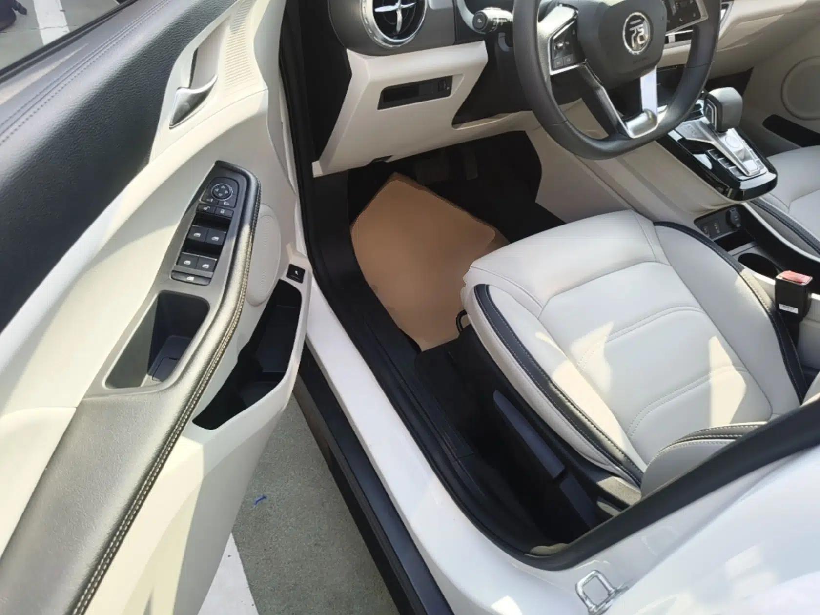 BYD Yuan Pro 2021 401 km Luxury Version — миниатюра 23