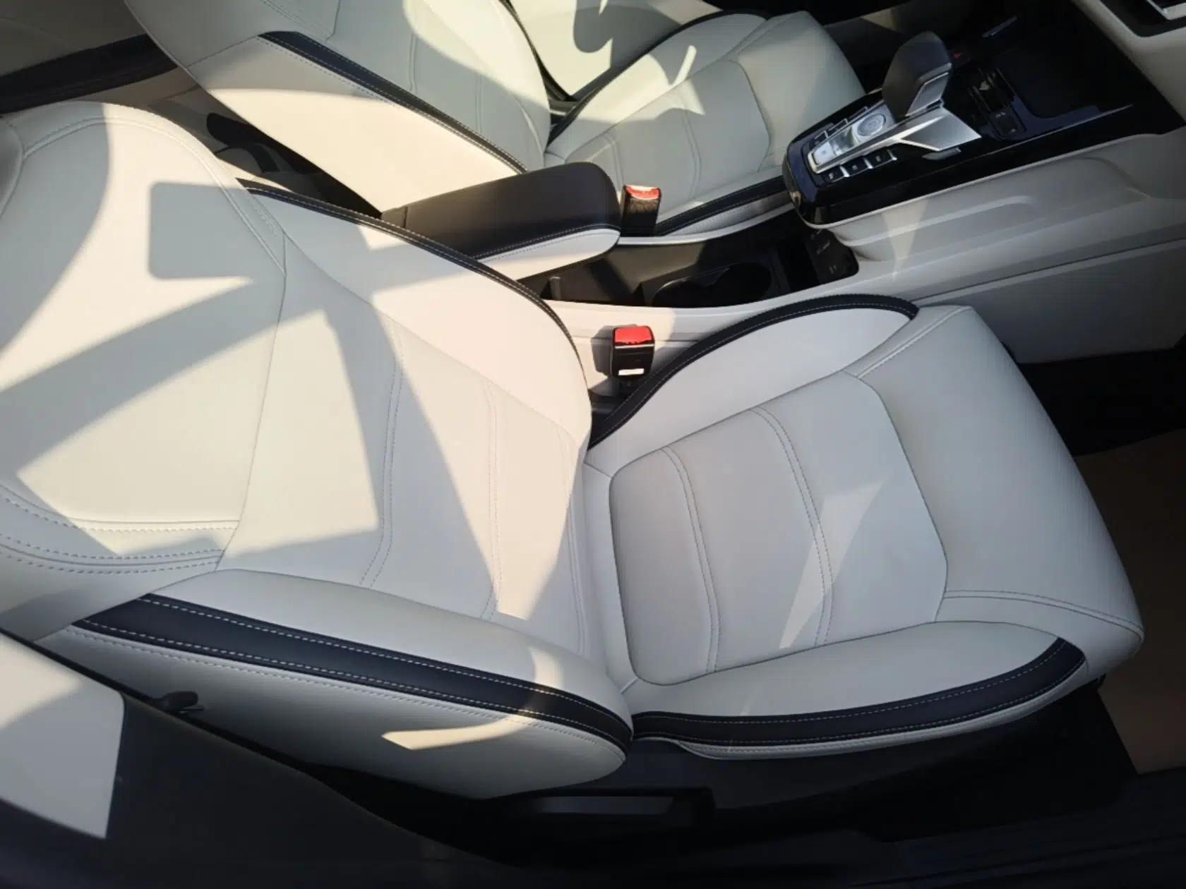 BYD Yuan Pro 2021 401 km Luxury Version — миниатюра 24