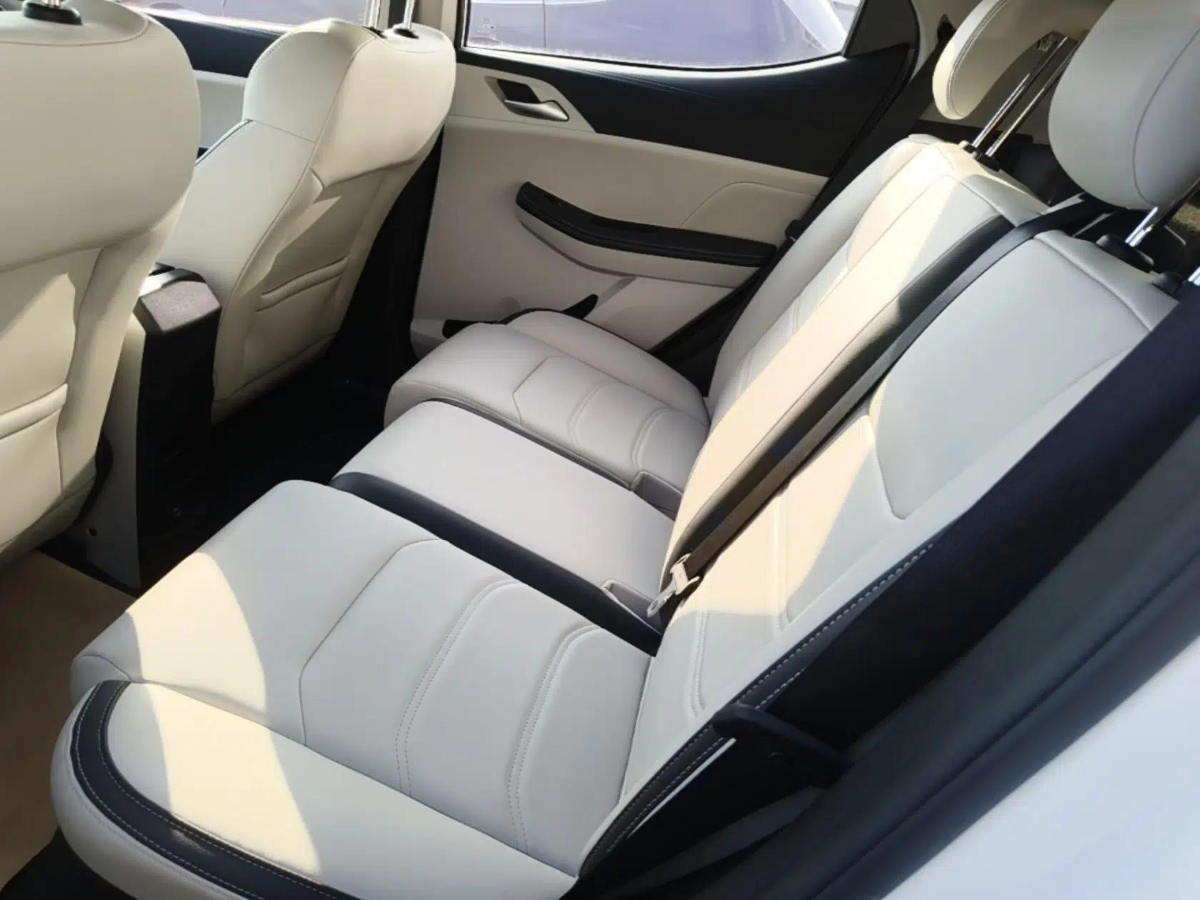 BYD Yuan Pro 2021 401 km Luxury Version — миниатюра 25