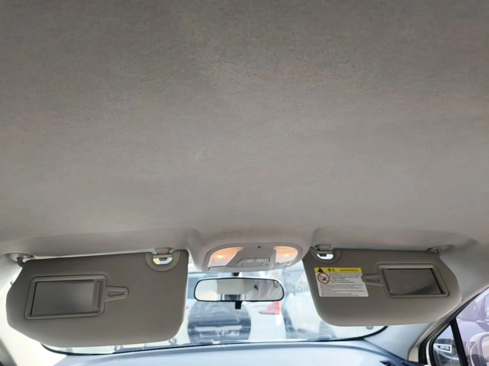 BYD Yuan Pro 2021 401 km Luxury Version — миниатюра 26