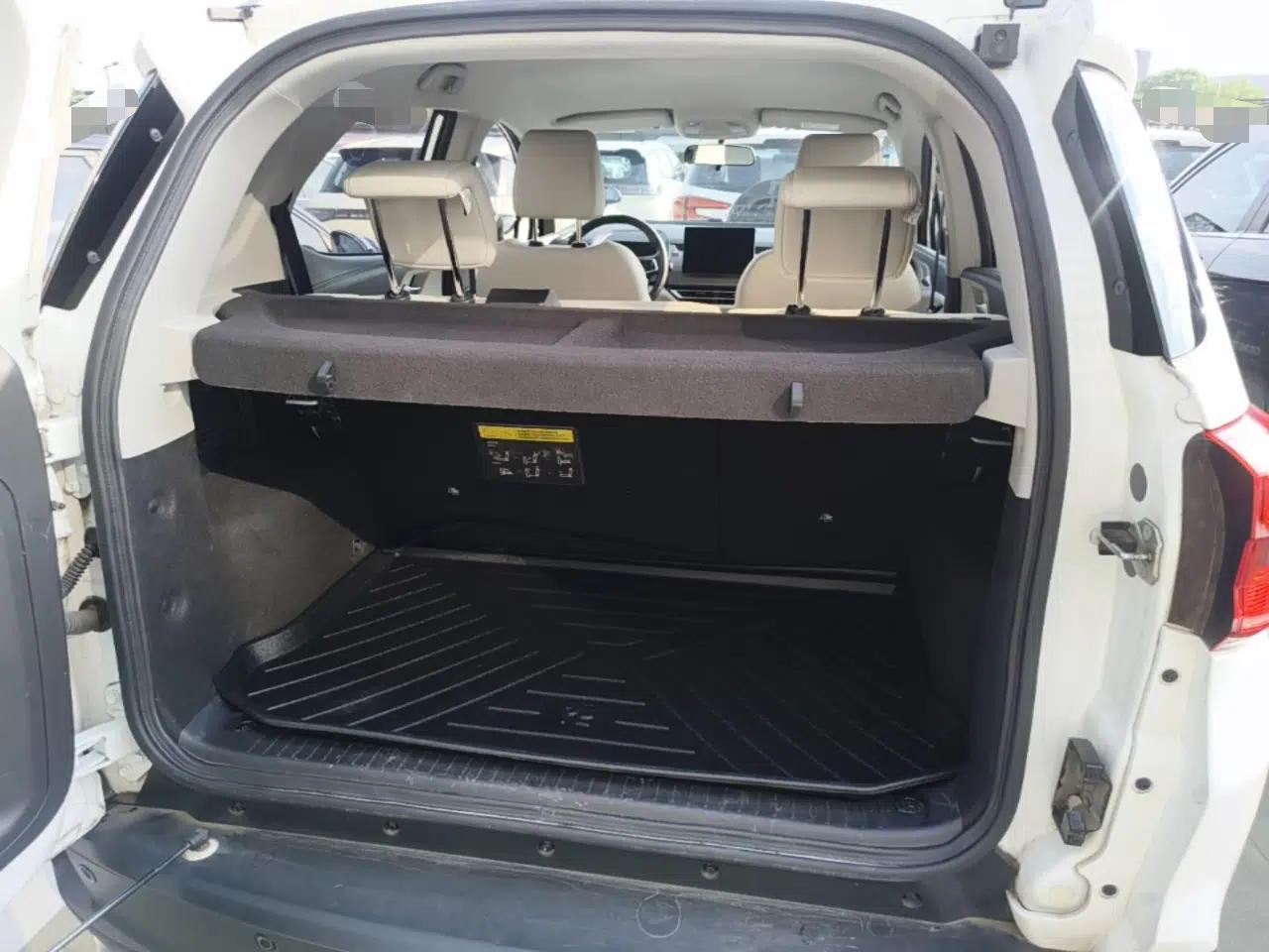 BYD Yuan Pro 2021 401 km Luxury Version — миниатюра 27