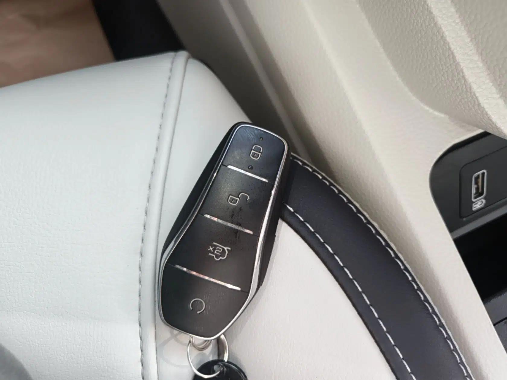 BYD Yuan Pro 2021 401 km Luxury Version — миниатюра 28