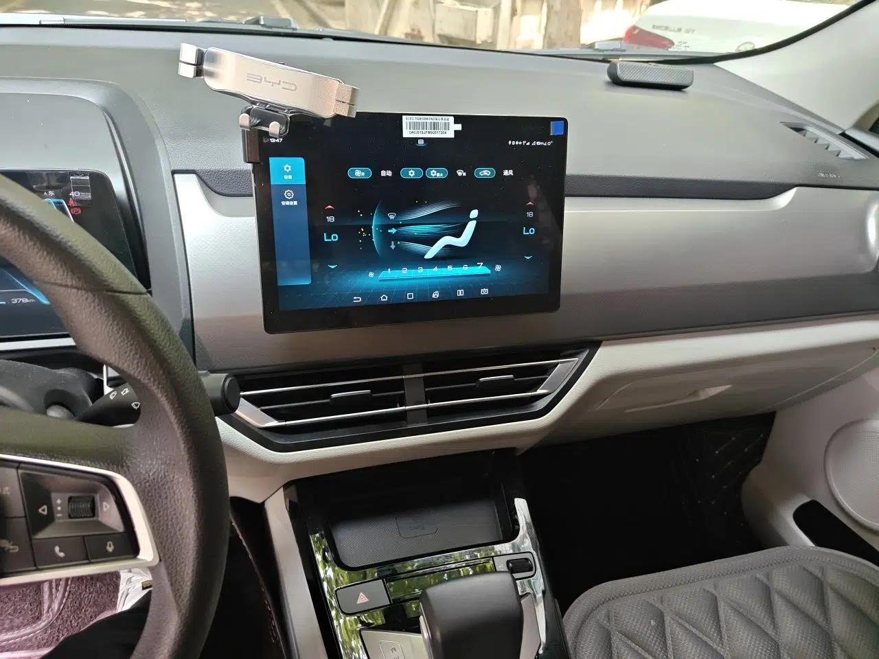BYD Yuan Pro 2021 401 km Luxury Version — миниатюра 13