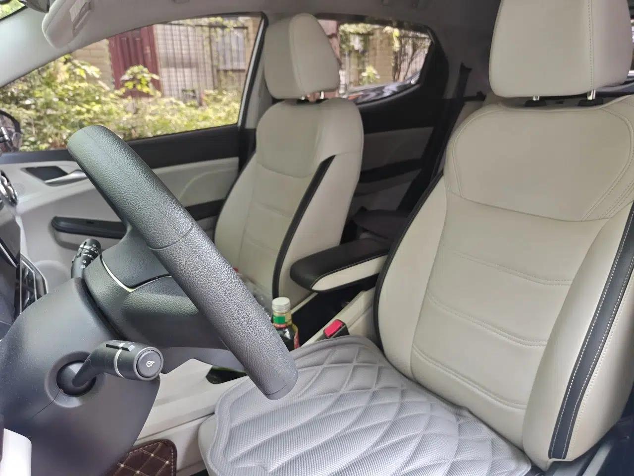 BYD Yuan Pro 2021 401 km Luxury Version — миниатюра 15