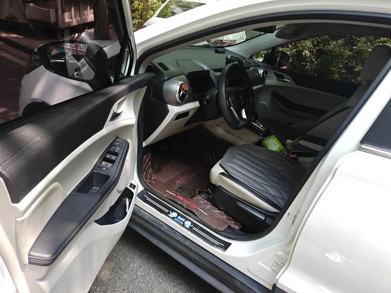 BYD Yuan Pro 2021 401 km Luxury Version — миниатюра 16