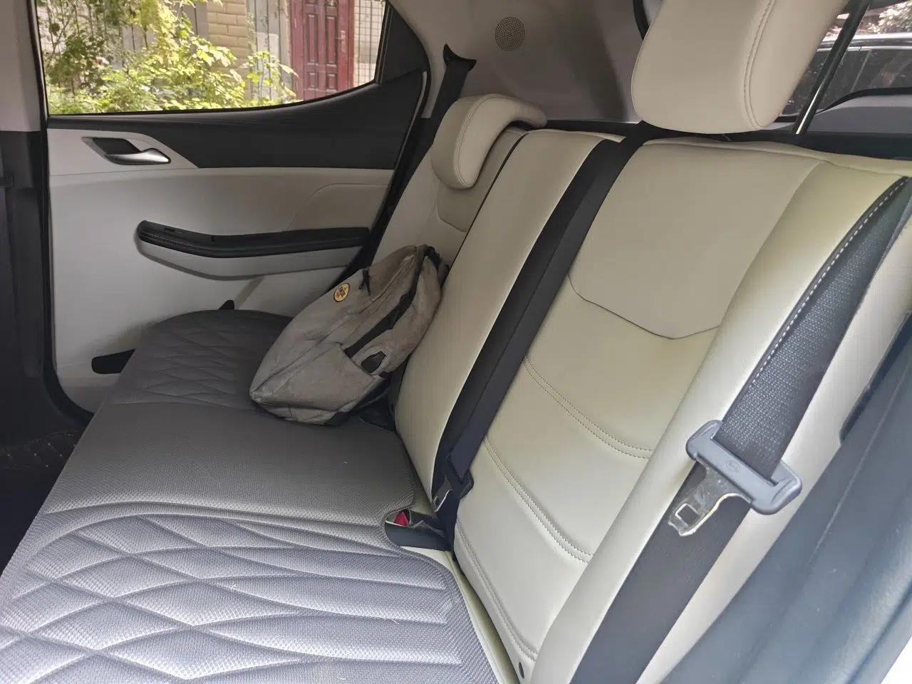 BYD Yuan Pro 2021 401 km Luxury Version — миниатюра 17