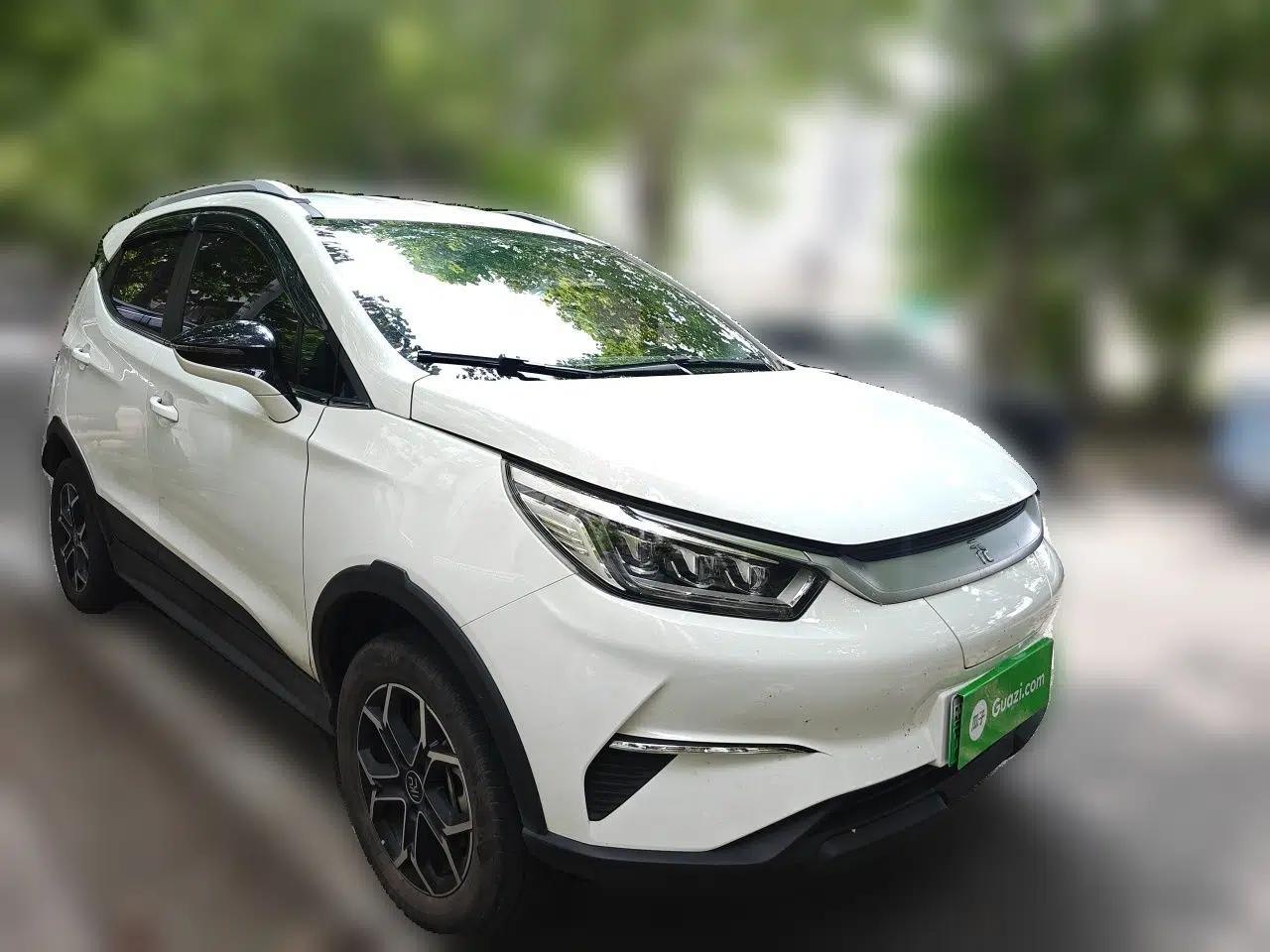 BYD Yuan Pro 2021 401 km Luxury Version — миниатюра 3