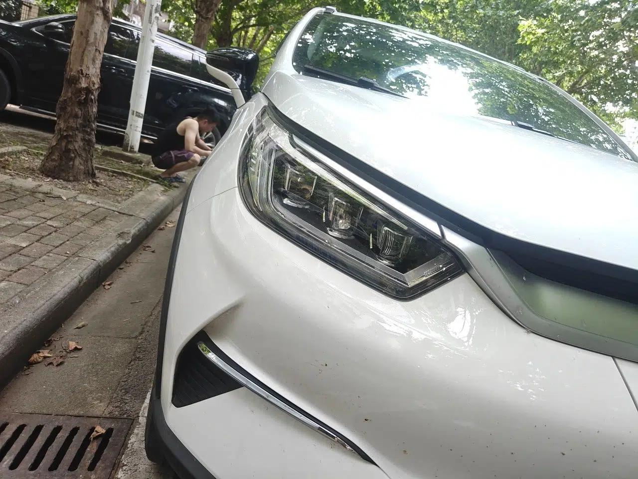 BYD Yuan Pro 2021 401 km Luxury Version — миниатюра 7