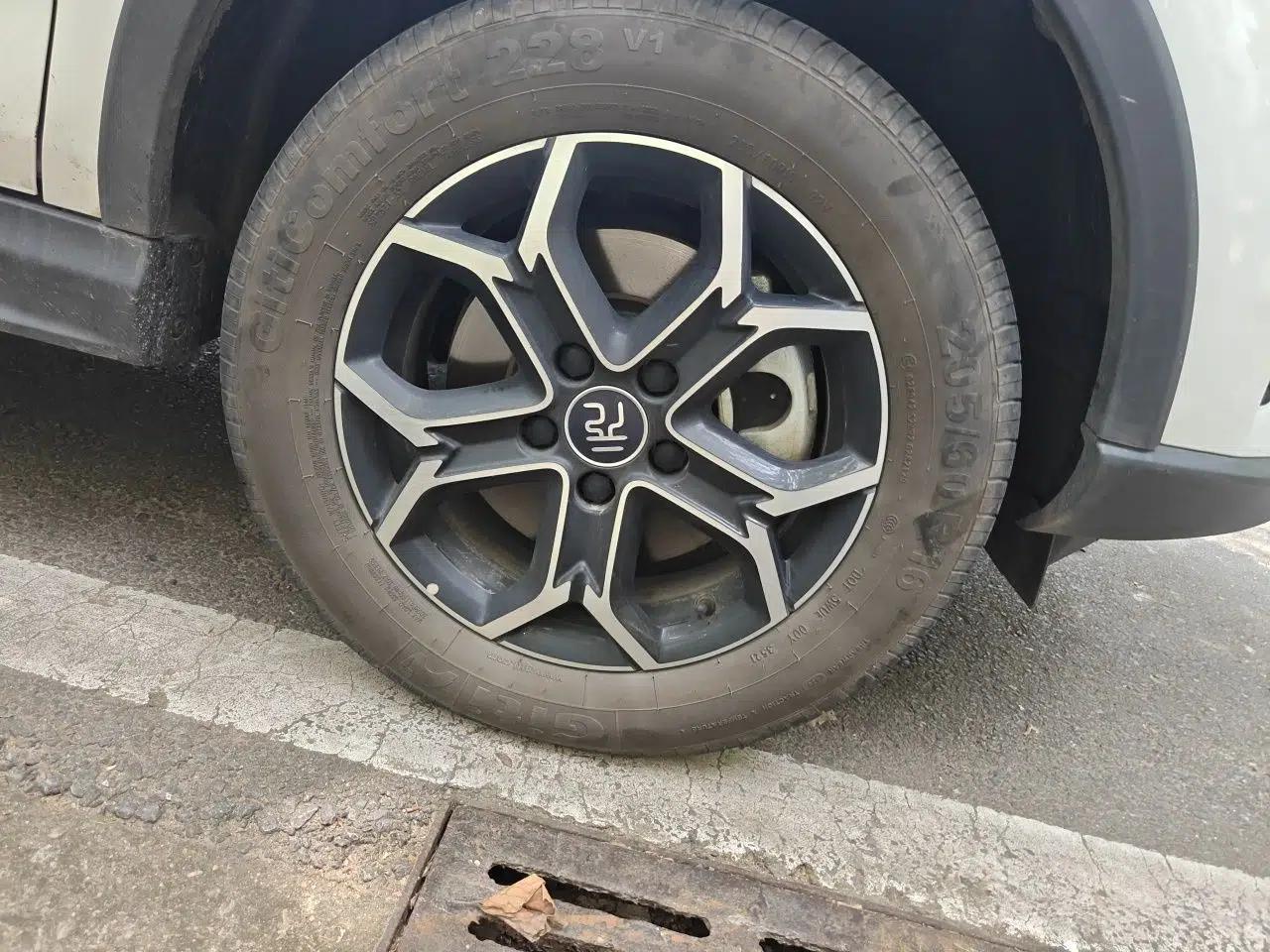 BYD Yuan Pro 2021 401 km Luxury Version — миниатюра 8