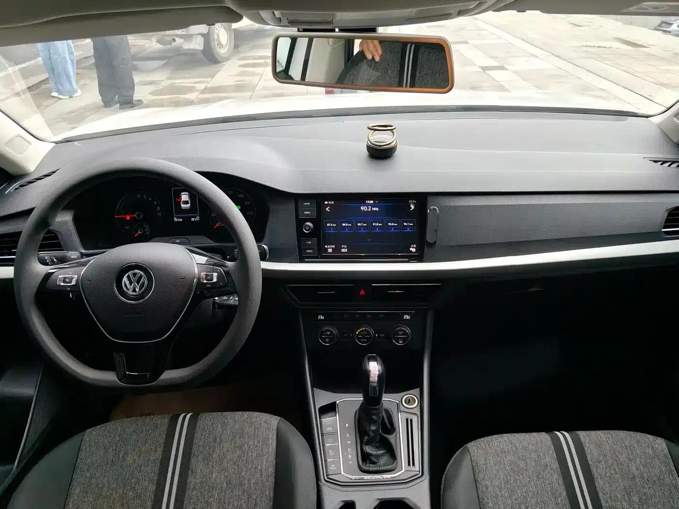 2019 Volkswagen Lavida EV Premium Edition — миниатюра 15