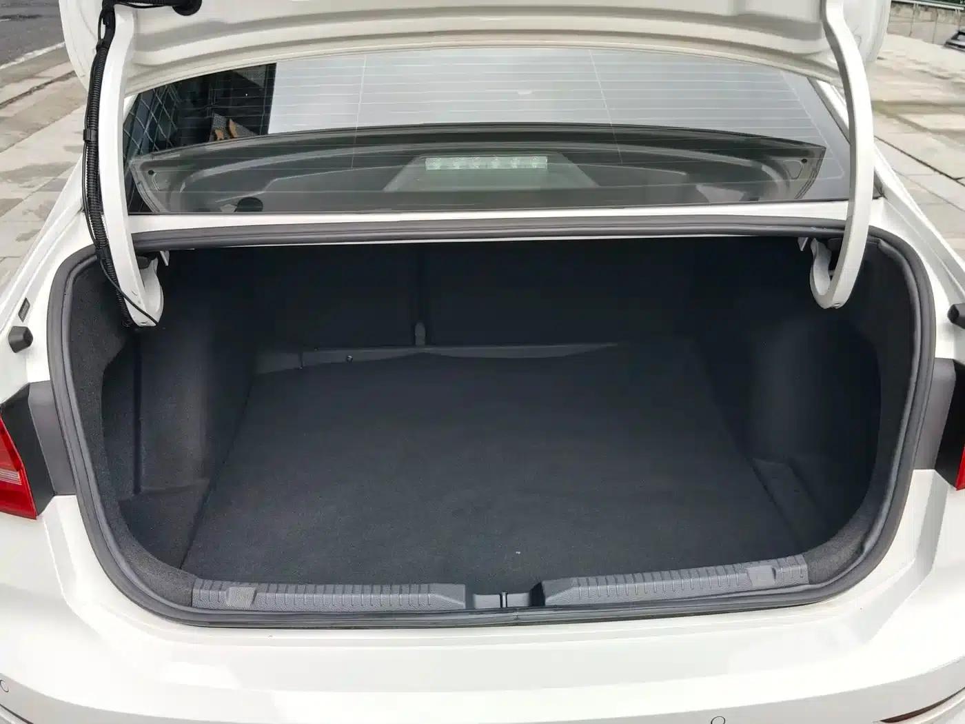 2019 Volkswagen Lavida EV Premium Edition — миниатюра 8