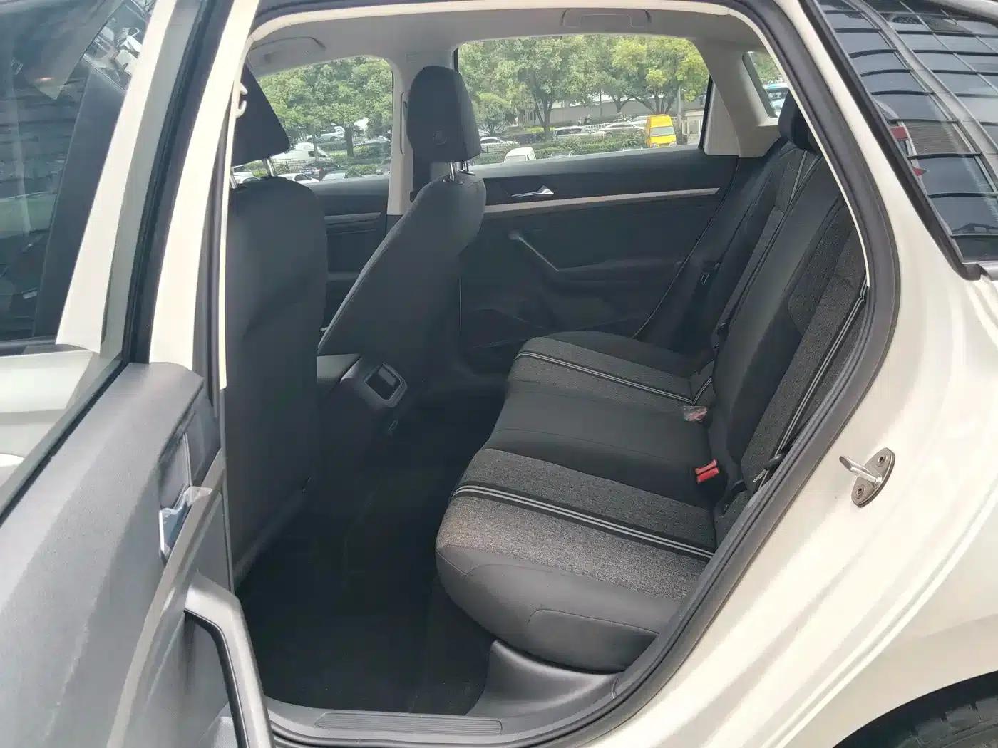 2019 Volkswagen Lavida EV Premium Edition — миниатюра 10