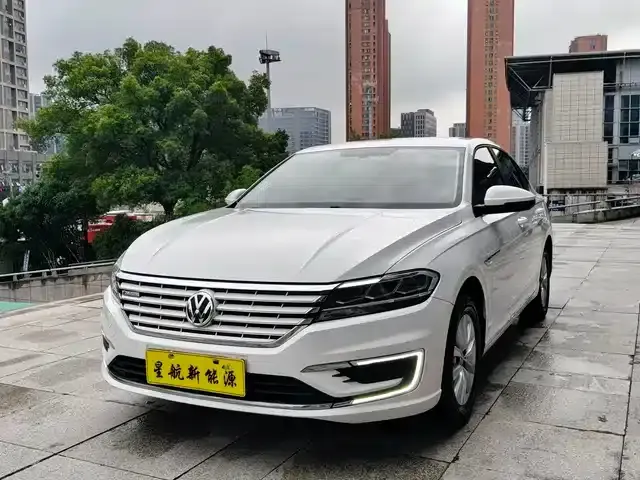 2019 Volkswagen Lavida EV Premium Edition