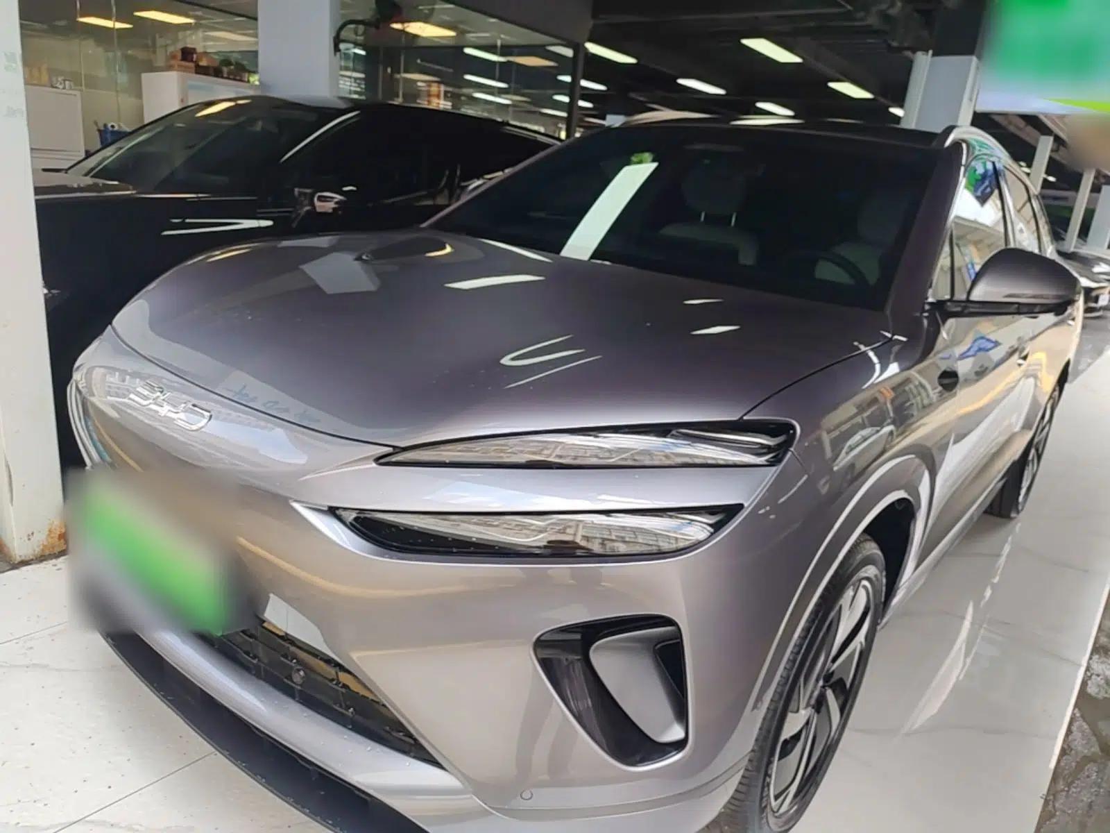 BYD Sealion 06 New Energy 2025 Model EV 605 Navigation Pro Edition — миниатюра 1