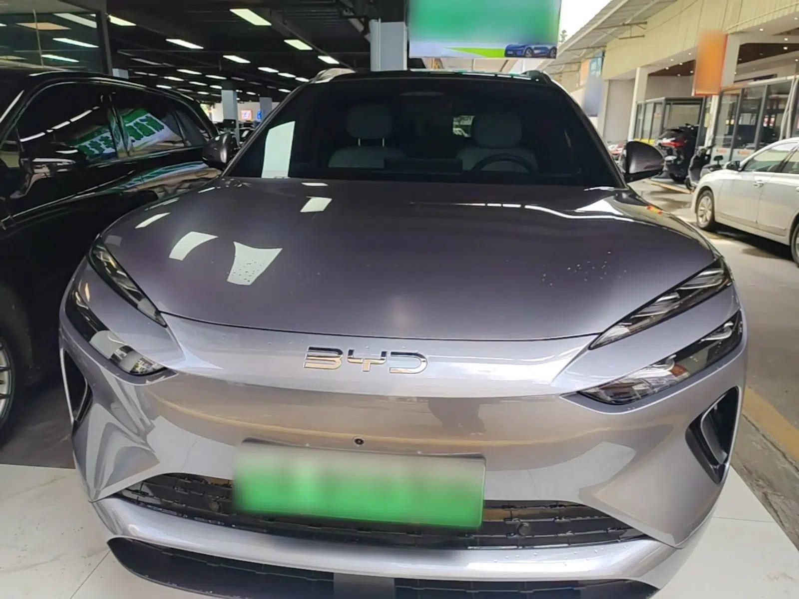 BYD Sealion 06 New Energy 2025 Model EV 605 Navigation Pro Edition — миниатюра 2