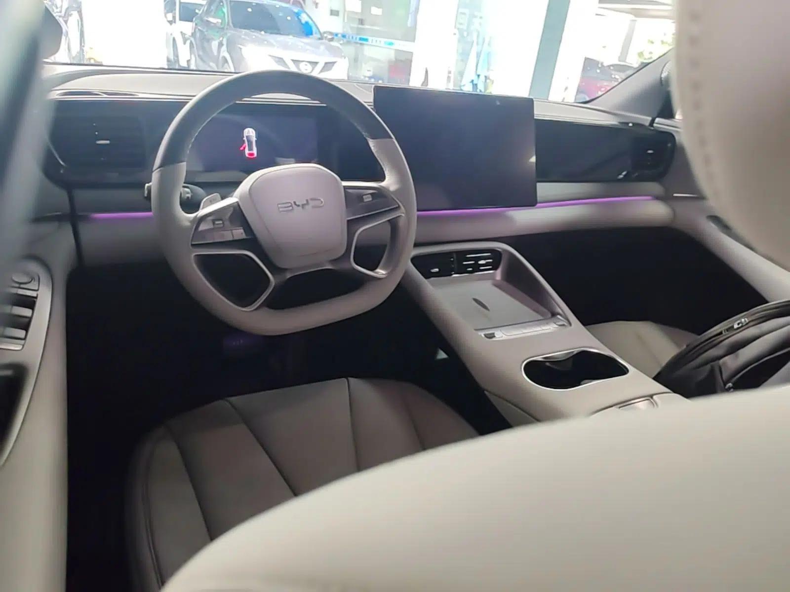 BYD Sealion 06 New Energy 2025 Model EV 605 Navigation Pro Edition — миниатюра 12