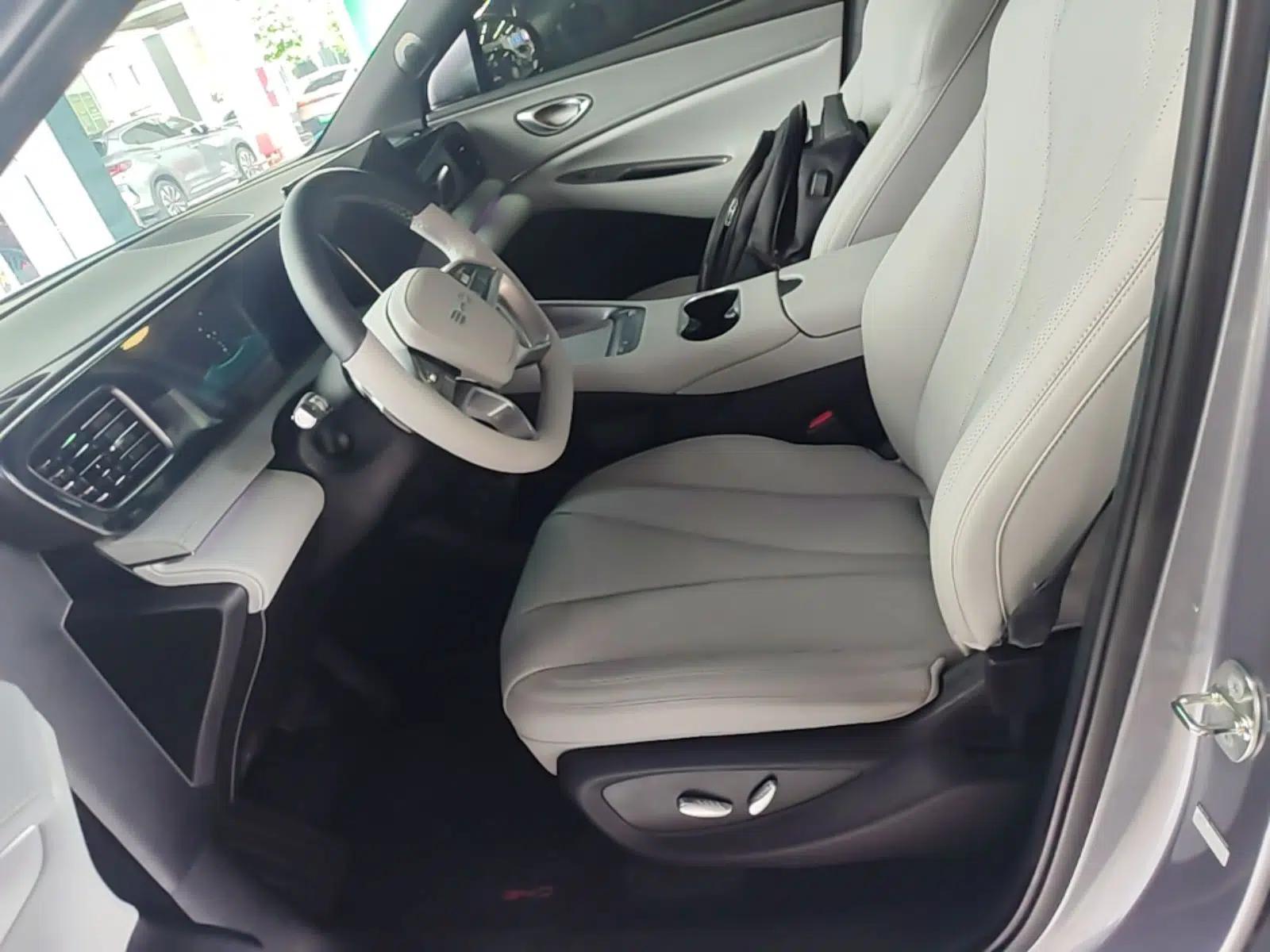 BYD Sealion 06 New Energy 2025 Model EV 605 Navigation Pro Edition — миниатюра 17