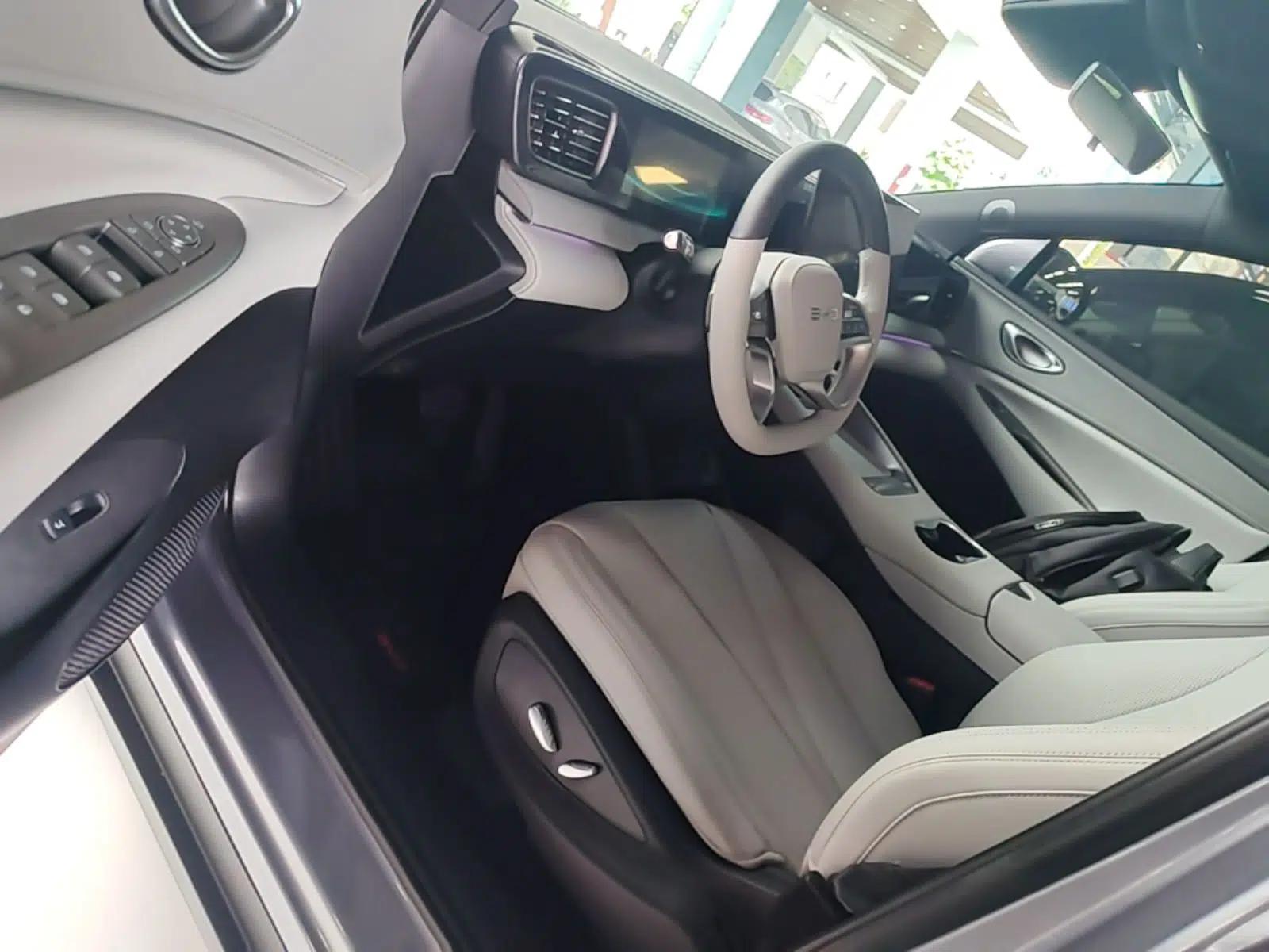 BYD Sealion 06 New Energy 2025 Model EV 605 Navigation Pro Edition — миниатюра 18