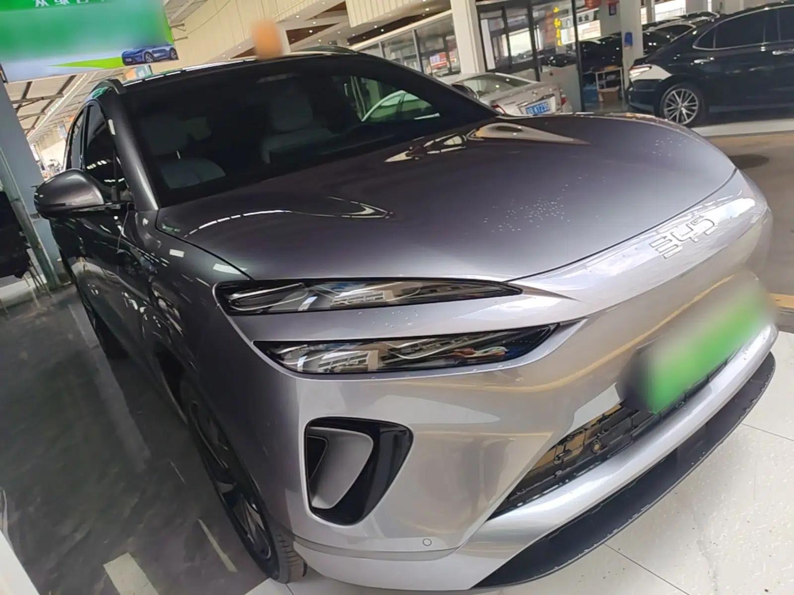 BYD Sealion 06 New Energy 2025 Model EV 605 Navigation Pro Edition — миниатюра 3
