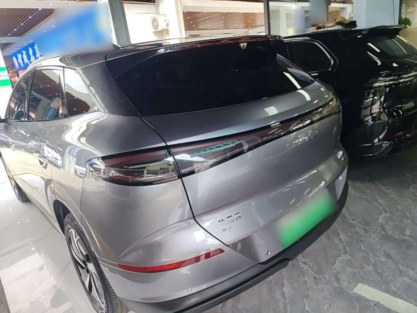 BYD Sealion 06 New Energy 2025 Model EV 605 Navigation Pro Edition — миниатюра 4