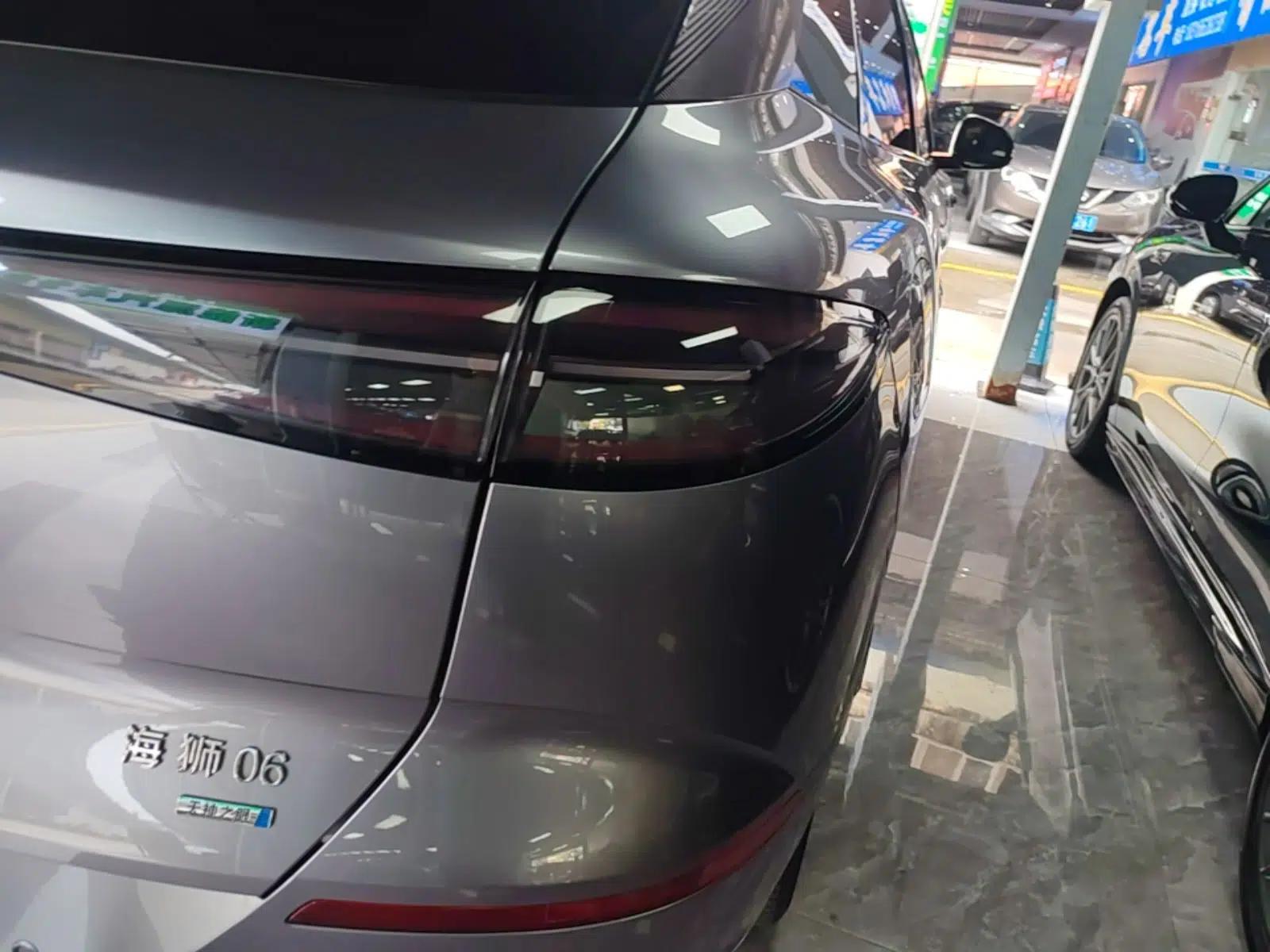 BYD Sealion 06 New Energy 2025 Model EV 605 Navigation Pro Edition — миниатюра 9